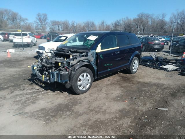 3C4PDCAB7KT746603 Dodge Journey Se Value Package