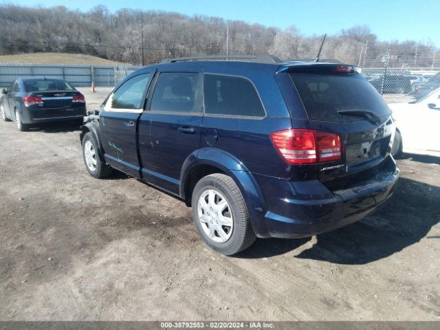 3C4PDCAB7KT746603 Dodge Journey Se Value Package