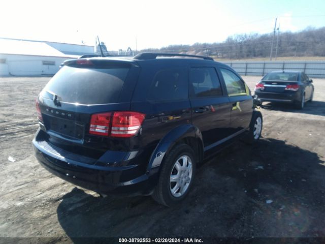 3C4PDCAB7KT746603 Dodge Journey Se Value Package