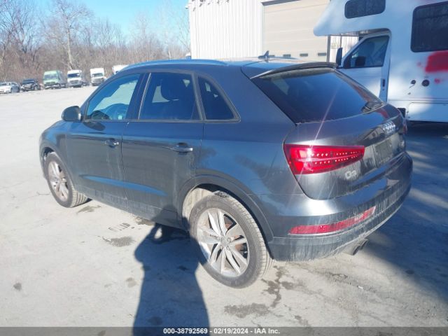2018 AUDI Q3 WA1ECCFS1JR021003 Photo 2