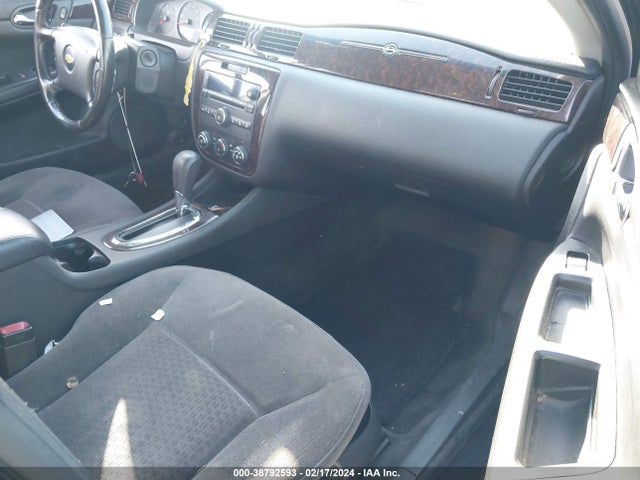 2013 CHEVROLET IMPALA LS VIN: 2G1WF5E35D1160774