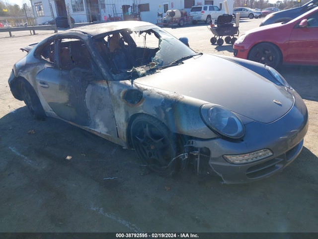 2005 PORSCHE 911 WP0AA29925S715307 Photo 0