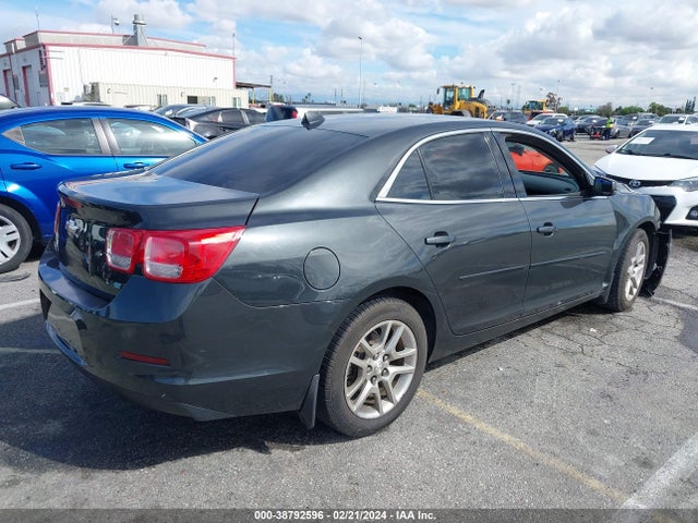 Chevrolet MALIBU 1LT 2014 1G11C5SL4EF219699 Image 4
