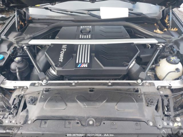 5YMTS0C02L9B25269 BMW X3 M