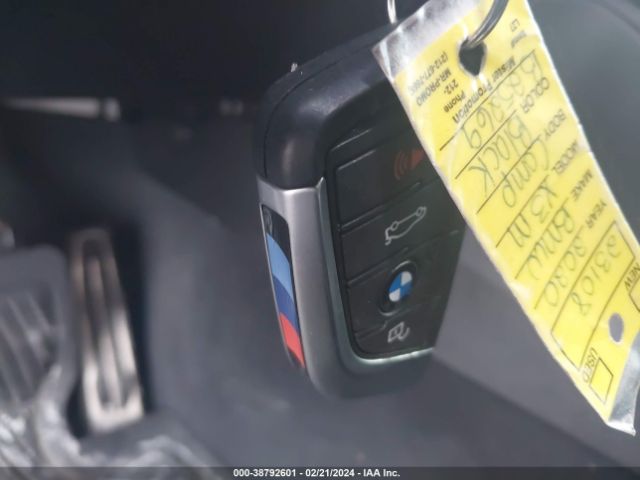 5YMTS0C02L9B25269 BMW X3 M