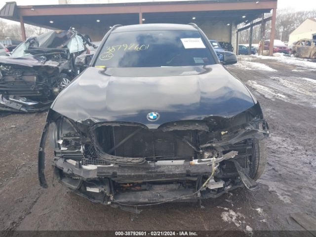 5YMTS0C02L9B25269 BMW X3 M