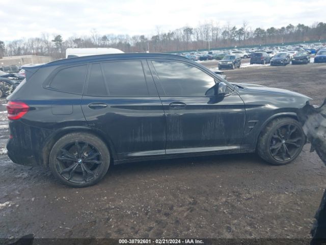 5YMTS0C02L9B25269 BMW X3 M