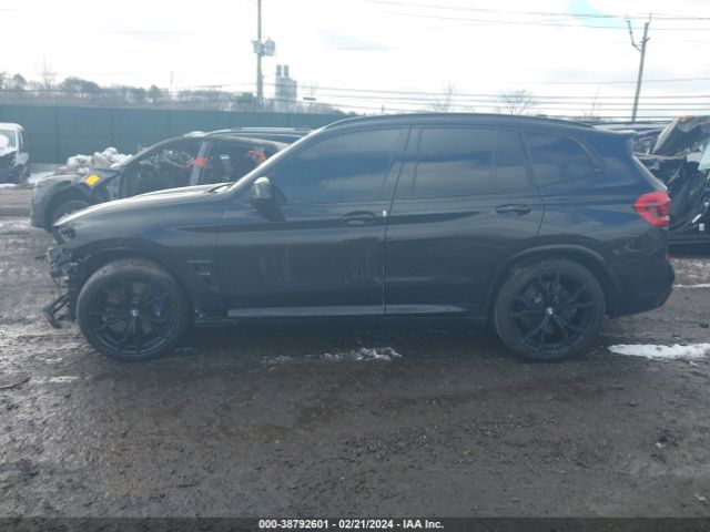 5YMTS0C02L9B25269 BMW X3 M