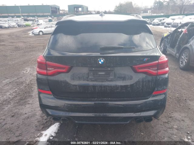 5YMTS0C02L9B25269 BMW X3 M