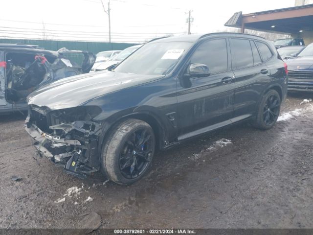 5YMTS0C02L9B25269 BMW X3 M