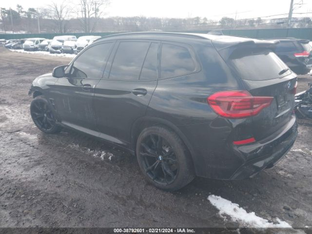 5YMTS0C02L9B25269 BMW X3 M