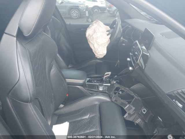 5YMTS0C02L9B25269 BMW X3 M