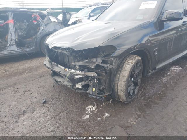5YMTS0C02L9B25269 BMW X3 M