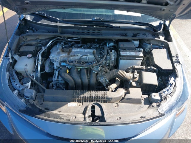 Toyota COROLLA L 2022 5YFDPMAEXNP321524 Image 10