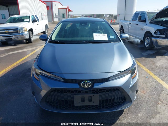 Toyota COROLLA L 2022 5YFDPMAEXNP321524 Image 12