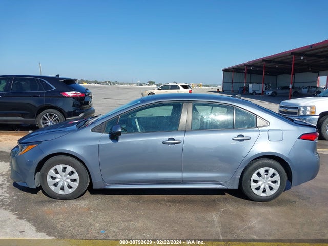 Toyota COROLLA L 2022 5YFDPMAEXNP321524 Image 14