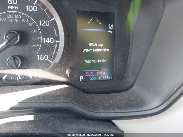 Toyota COROLLA L 2022 5YFDPMAEXNP321524 Image 15