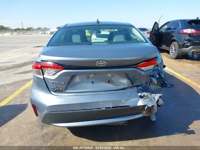 Toyota COROLLA L 2022 5YFDPMAEXNP321524 Image 16