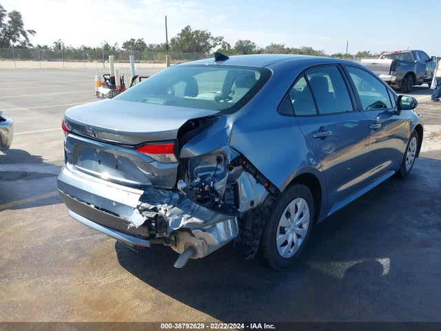 Toyota COROLLA L 2022 5YFDPMAEXNP321524 Image 4