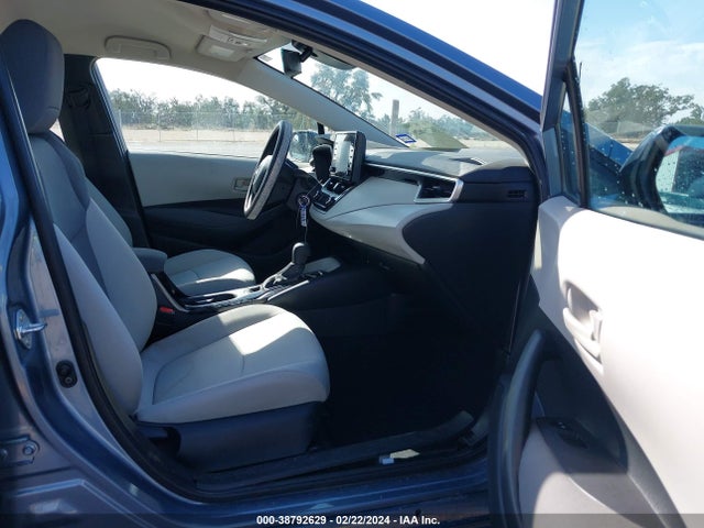 Toyota COROLLA L 2022 5YFDPMAEXNP321524 Image 5