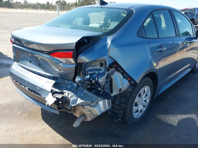 Toyota COROLLA L 2022 5YFDPMAEXNP321524 Image 6