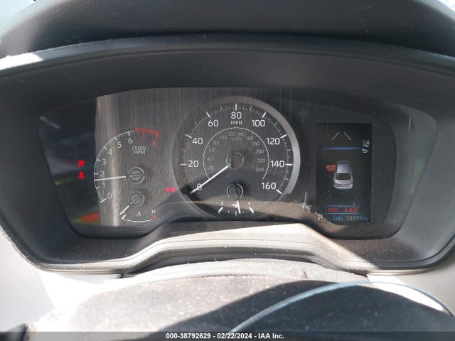 Toyota COROLLA L 2022 5YFDPMAEXNP321524 Image 7