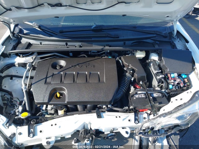 Toyota COROLLA SE 2017 2T1BURHE5HC874542 Image 10