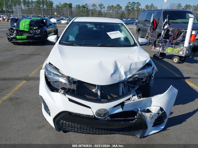 Toyota COROLLA SE 2017 2T1BURHE5HC874542 Image 12