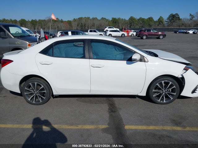 Toyota COROLLA SE 2017 2T1BURHE5HC874542 Image 13