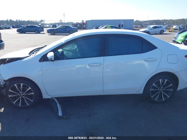 Toyota COROLLA SE 2017 2T1BURHE5HC874542 Image 14