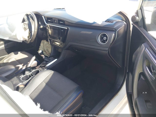Toyota COROLLA SE 2017 2T1BURHE5HC874542 Image 5