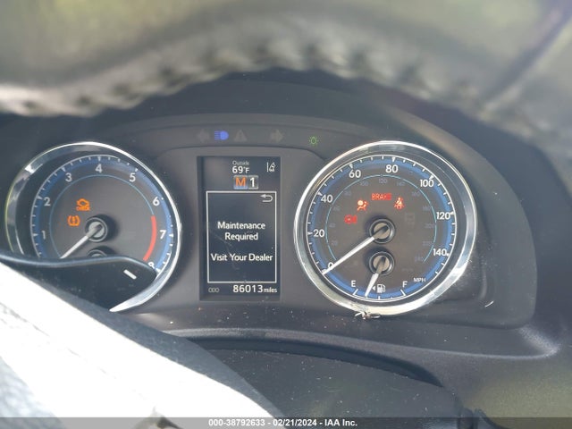 Toyota COROLLA SE 2017 2T1BURHE5HC874542 Image 7