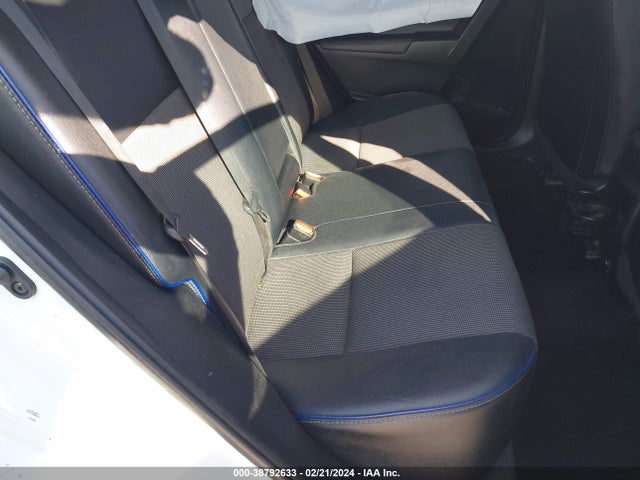 Toyota COROLLA SE 2017 2T1BURHE5HC874542 Image 8