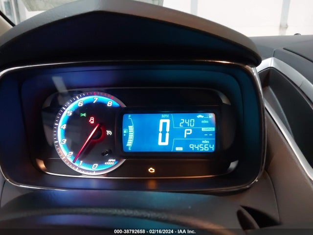 Chevrolet Trax Lt 2016 KL7CJPSB0GB645812 Image 7