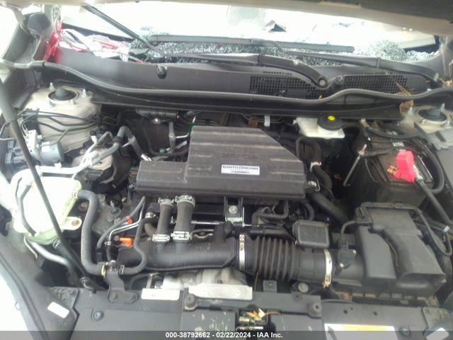 Honda Cr-v Touring 2019 2HKRW2H92KH647767 Image 10