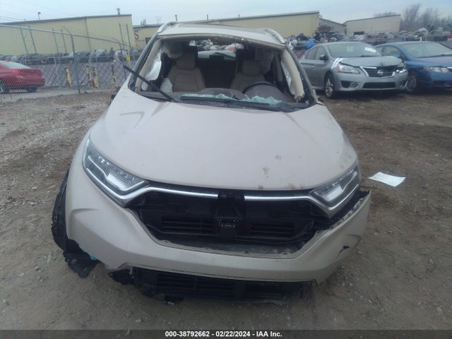 Honda Cr-v Touring 2019 2HKRW2H92KH647767 Image 11