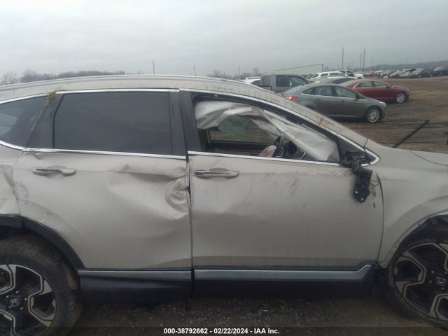 Honda Cr-v Touring 2019 2HKRW2H92KH647767 Image 12