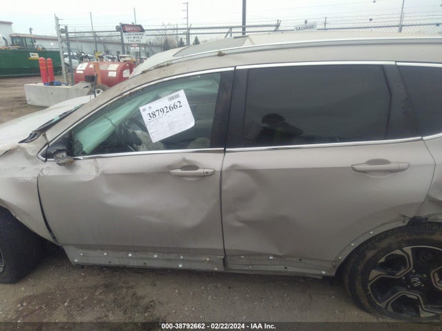 Honda Cr-v Touring 2019 2HKRW2H92KH647767 Image 13
