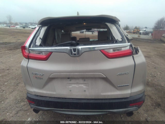 Honda Cr-v Touring 2019 2HKRW2H92KH647767 Image 15