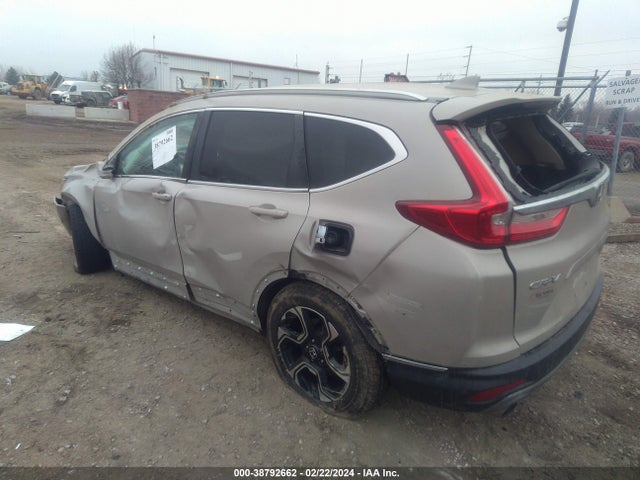Honda Cr-v Touring 2019 2HKRW2H92KH647767 Image 3