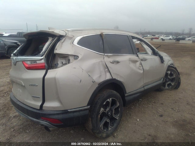 Honda Cr-v Touring 2019 2HKRW2H92KH647767 Image 4