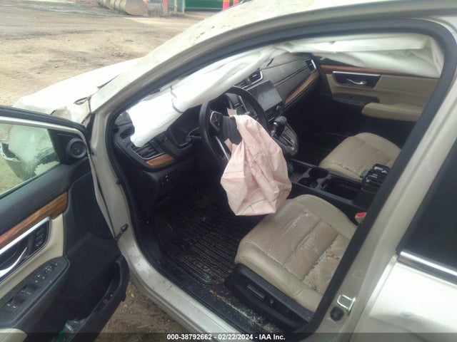 Honda Cr-v Touring 2019 2HKRW2H92KH647767 Image 5