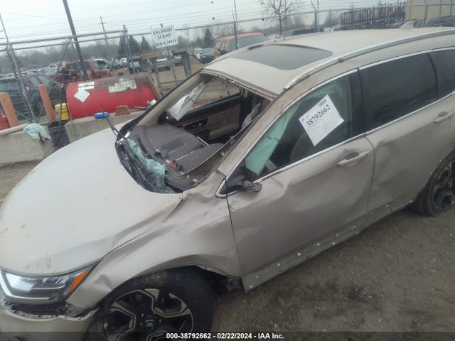 Honda Cr-v Touring 2019 2HKRW2H92KH647767 Image 6