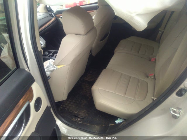 Honda Cr-v Touring 2019 2HKRW2H92KH647767 Image 8