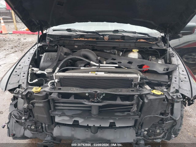 RAM 1500 Express  4x4 5'7 Box 2017 3C6RR7KT0HG746833 Image 10