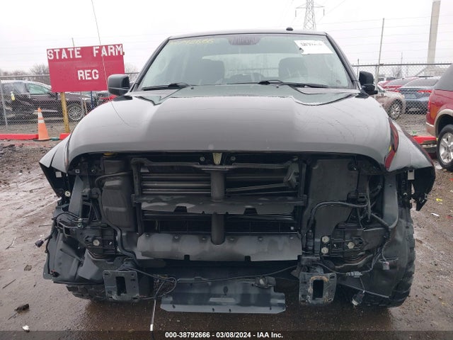 RAM 1500 Express  4x4 5'7 Box 2017 3C6RR7KT0HG746833 Image 12
