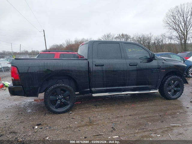 RAM 1500 Express  4x4 5'7 Box 2017 3C6RR7KT0HG746833 Image 13