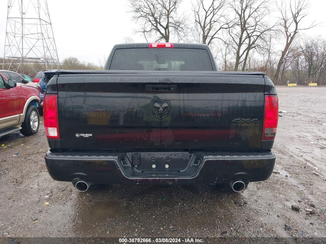 RAM 1500 Express  4x4 5'7 Box 2017 3C6RR7KT0HG746833 Image 16
