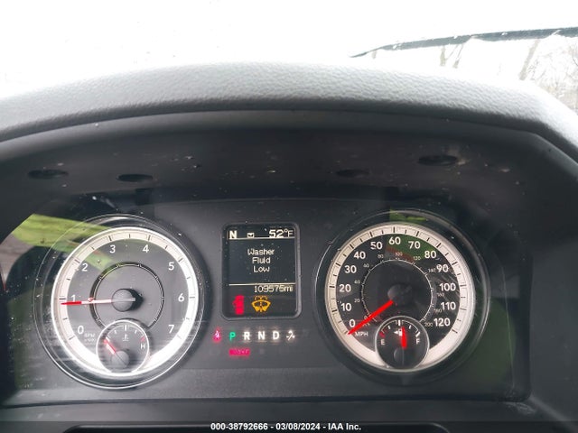 RAM 1500 Express  4x4 5'7 Box 2017 3C6RR7KT0HG746833 Image 7