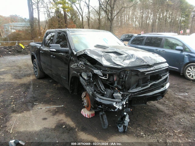 RAM 1500 Laramie  4x4 5'7 Box 2021 1C6SRFJT4MN732206 головне зображення